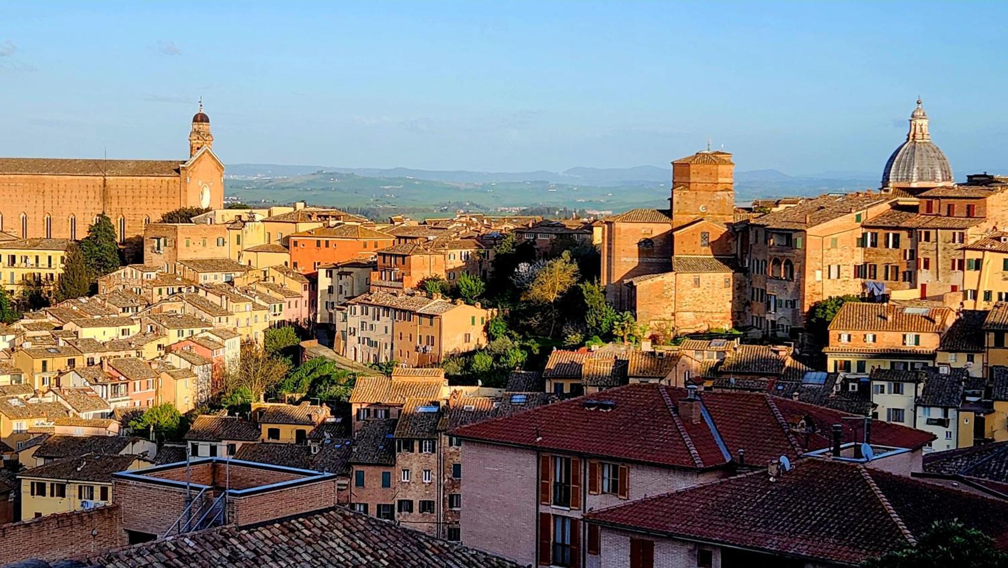 La Dimora Di Amedeo Apartment Siena Exterior photo