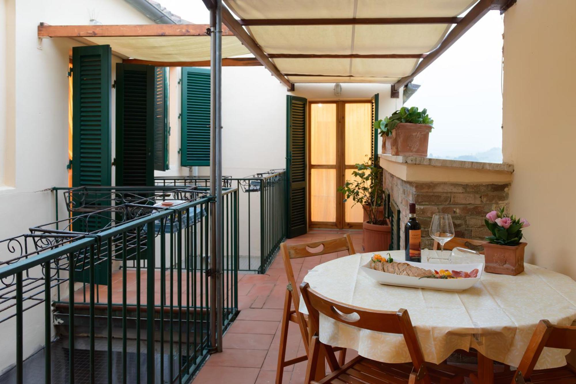 La Dimora Di Amedeo Apartment Siena Exterior photo